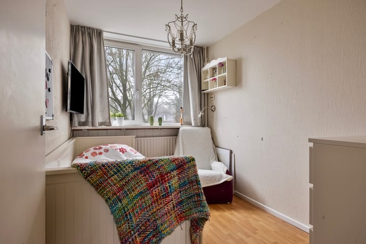 Foto 25 van Barendrechtstraat 8