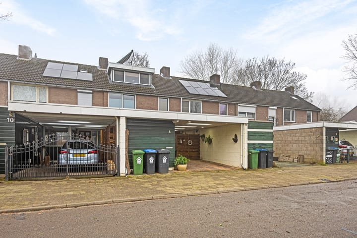 Foto 38 van Barendrechtstraat 8