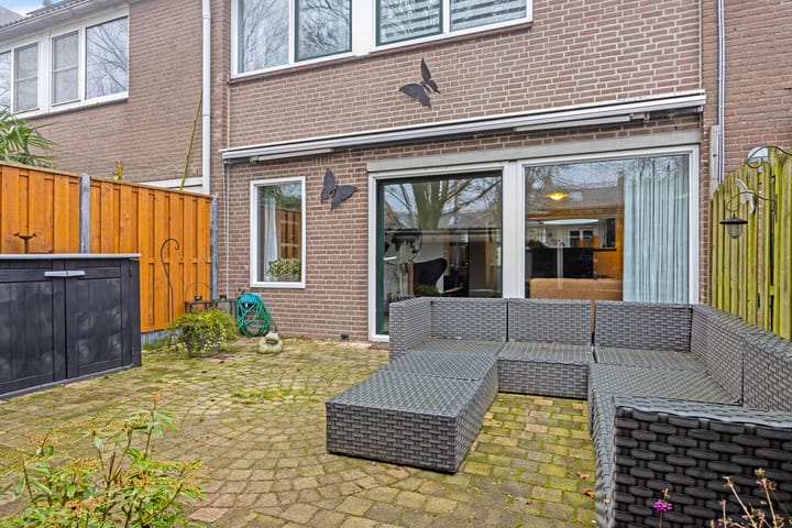 Foto 40 van Barendrechtstraat 8