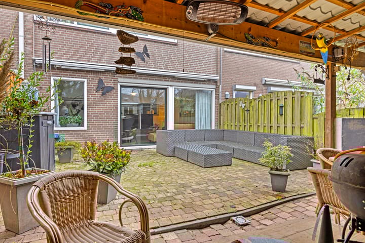 Foto 41 van Barendrechtstraat 8