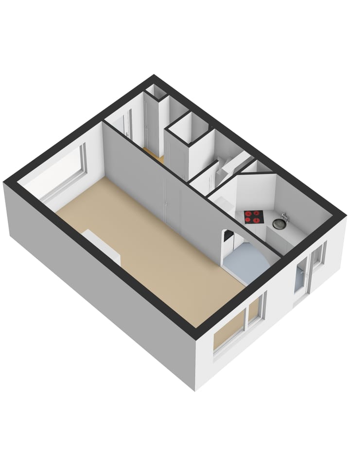 Foto 36 van Gladiolenstraat 50