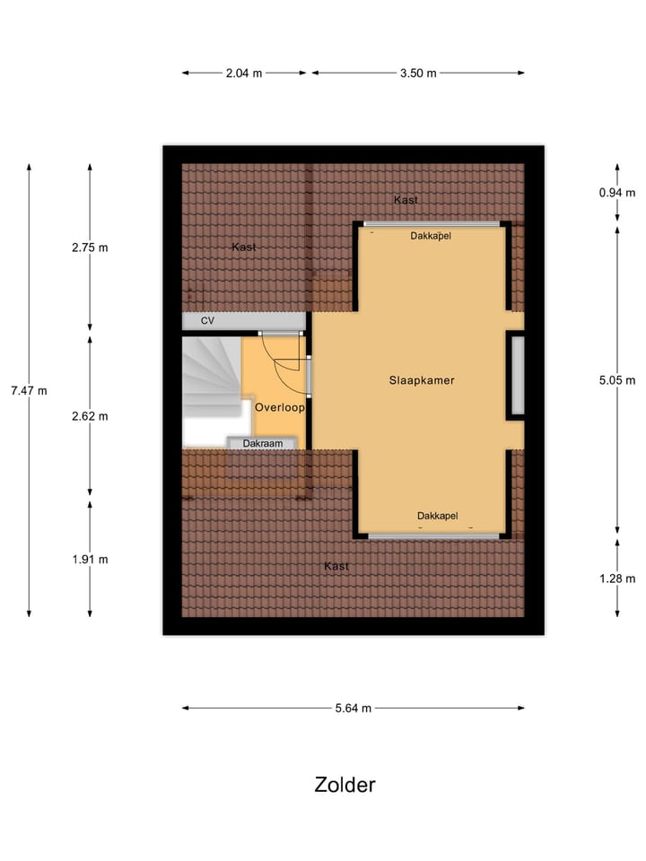 Foto 39 van Gladiolenstraat 50