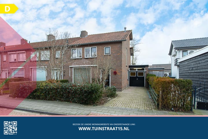 Foto 5 van Tuinstraat 15