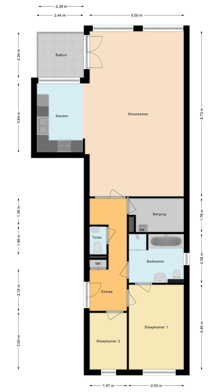 Foto 6 van Neulstraat 12