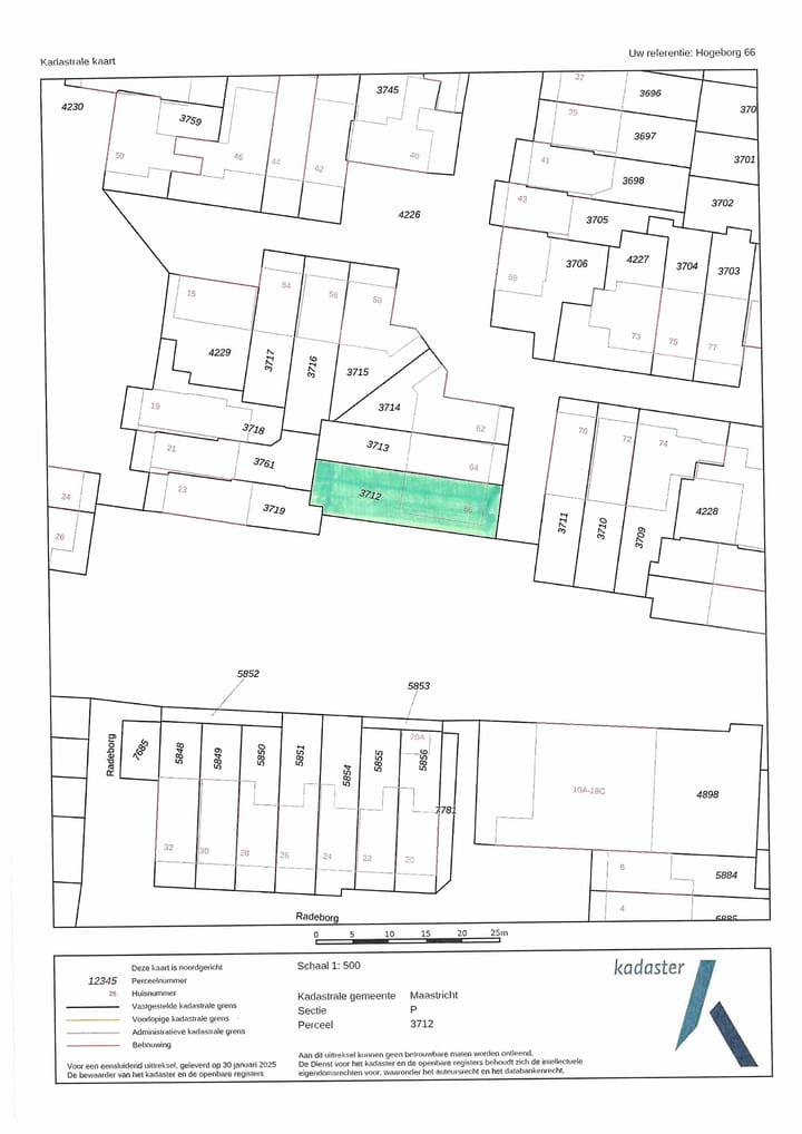 Foto 39 van Hogeborg 66