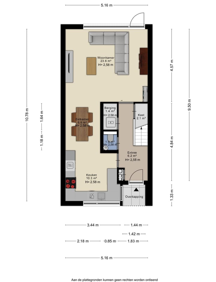 Foto 33 van Hogeborg 66