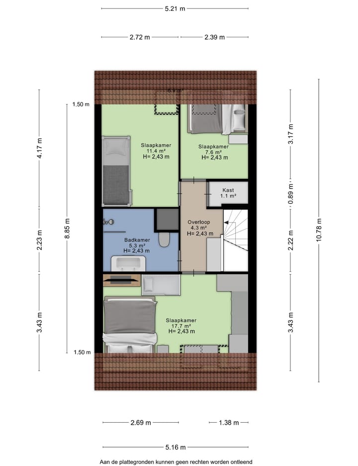 Foto 34 van Hogeborg 66