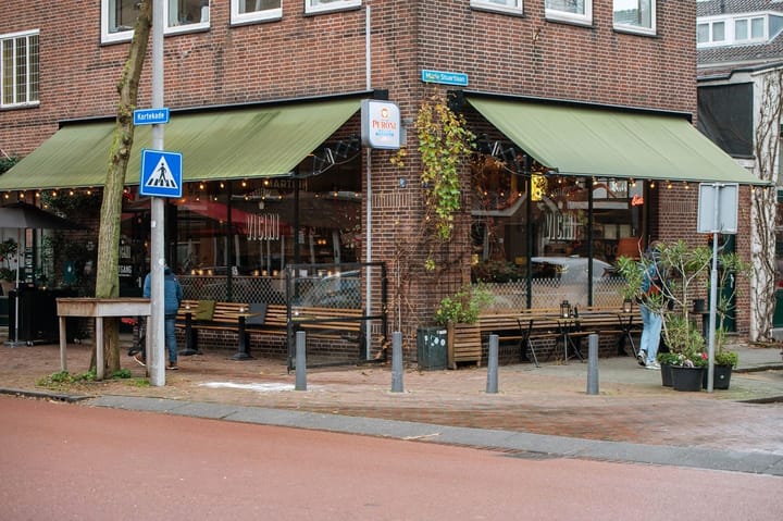 Foto 15 van Kortekade 39-B