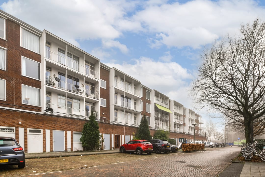 Foto 1 van Dina Appeldoornstraat 7-2