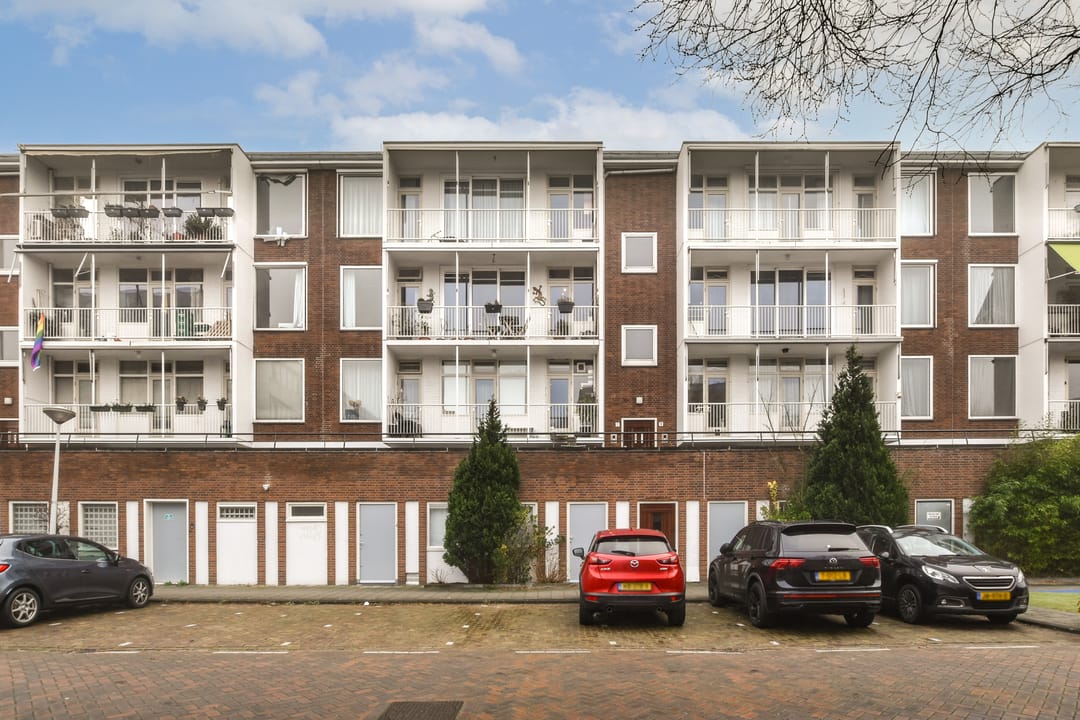 Foto 2 van Dina Appeldoornstraat 7-2