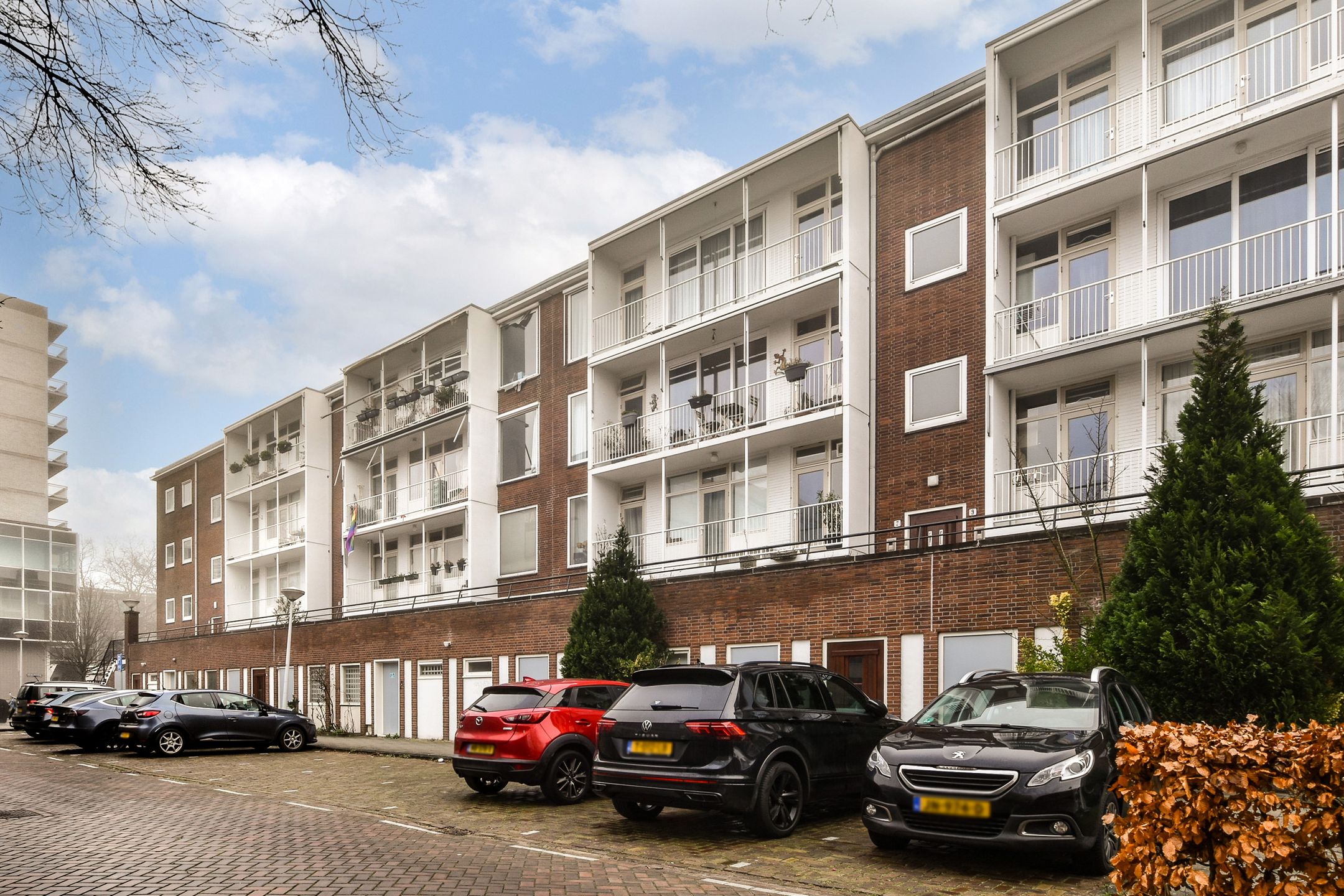 Foto 3 van Dina Appeldoornstraat 7-2