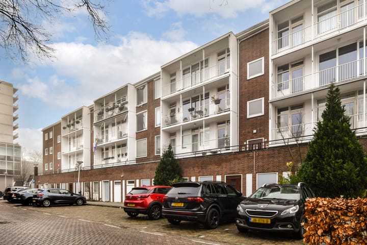 Foto 3 van Dina Appeldoornstraat 7-2