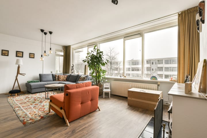 Foto 5 van Dina Appeldoornstraat 7-2