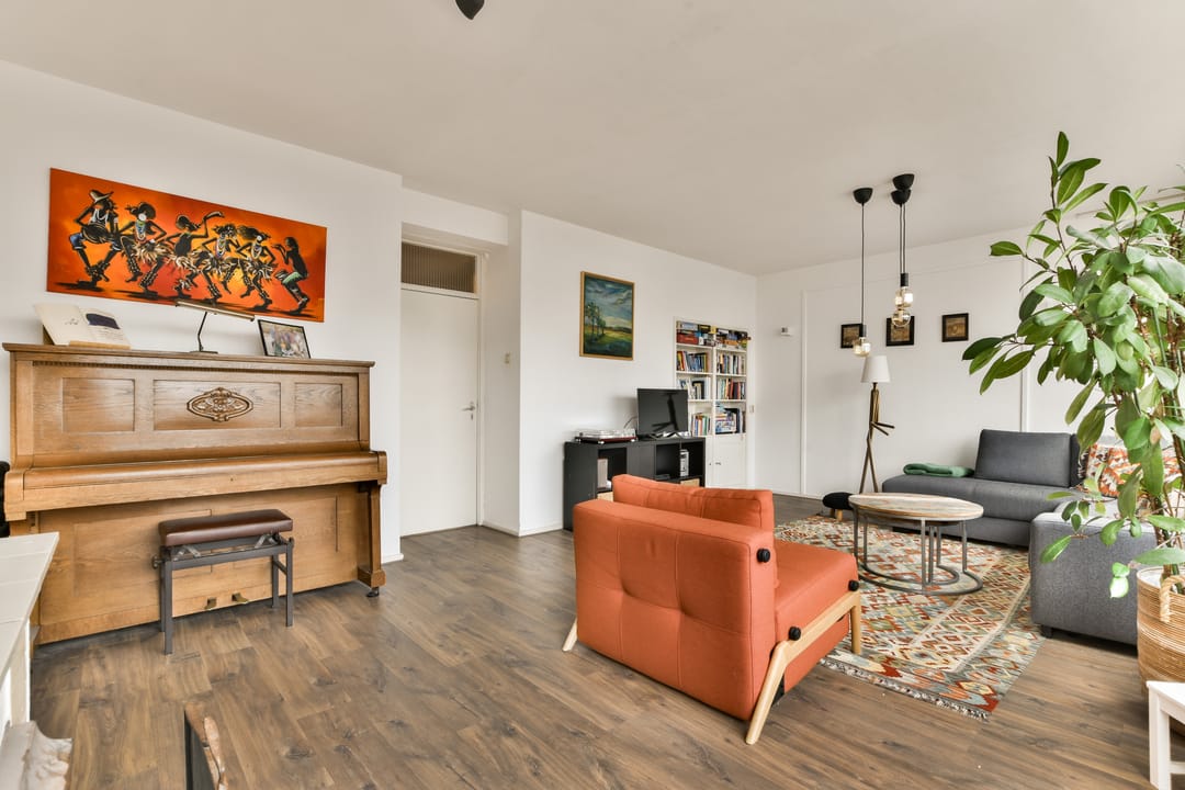 Foto 7 van Dina Appeldoornstraat 7-2