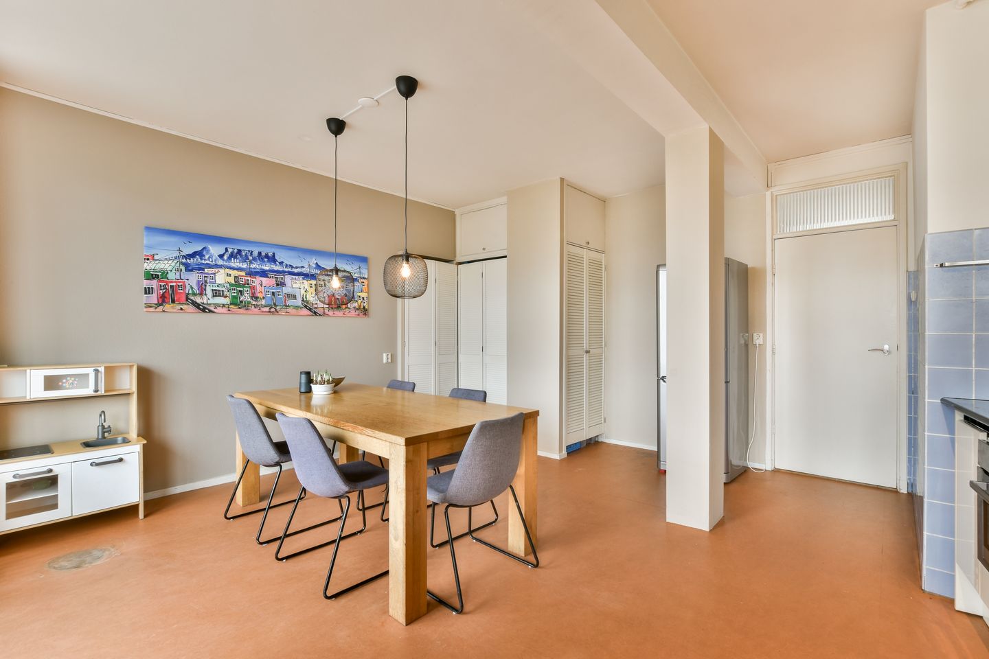 Foto 10 van Dina Appeldoornstraat 7-2