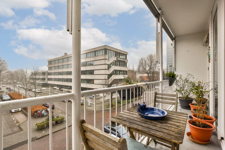 Foto 12 van Dina Appeldoornstraat 7-2