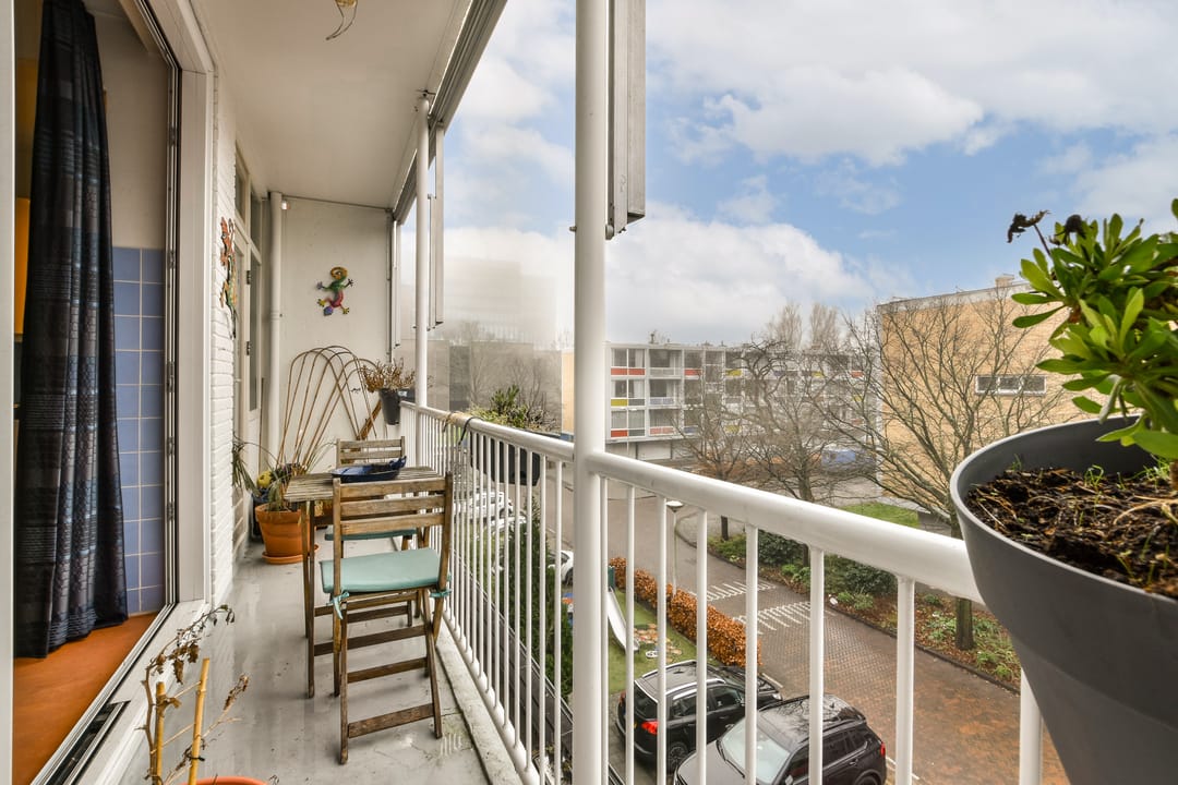 Foto 13 van Dina Appeldoornstraat 7-2