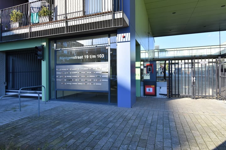 Foto 5 van Röntgenstraat 95