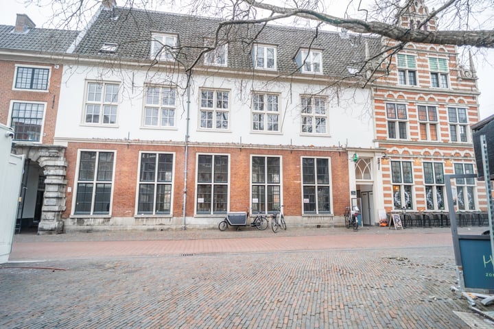 Grote Houtstraat 142-B, Haarlem