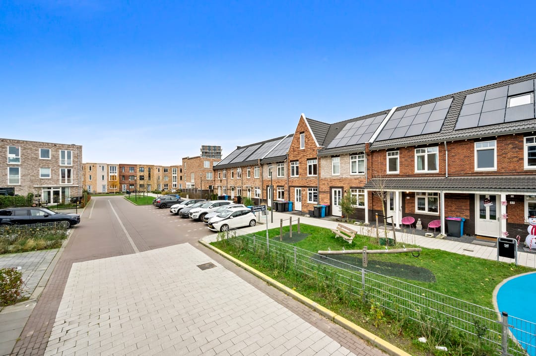 Foto 1 van Ockenburger Tientweg 35