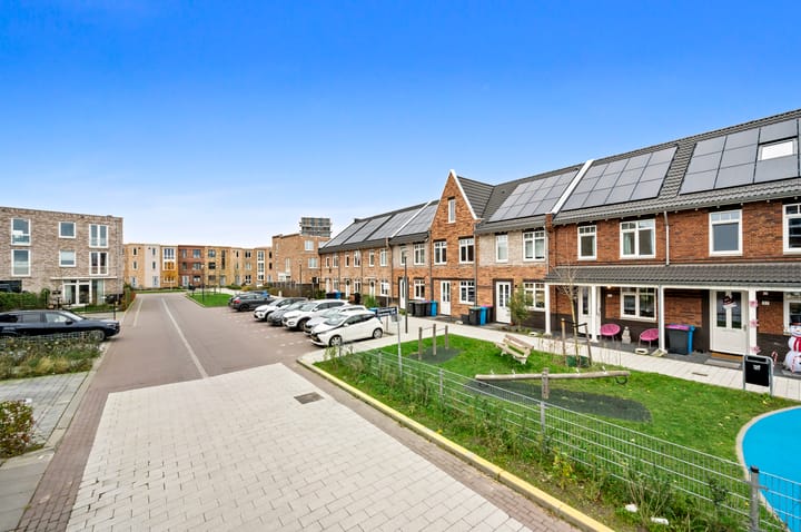 Foto 1 van Ockenburger Tientweg 35