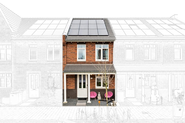 Foto 7 van Ockenburger Tientweg 35