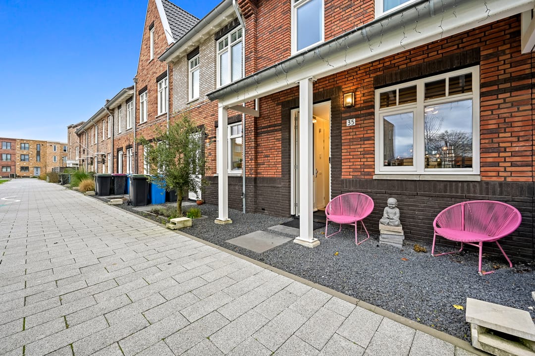 Foto 8 van Ockenburger Tientweg 35