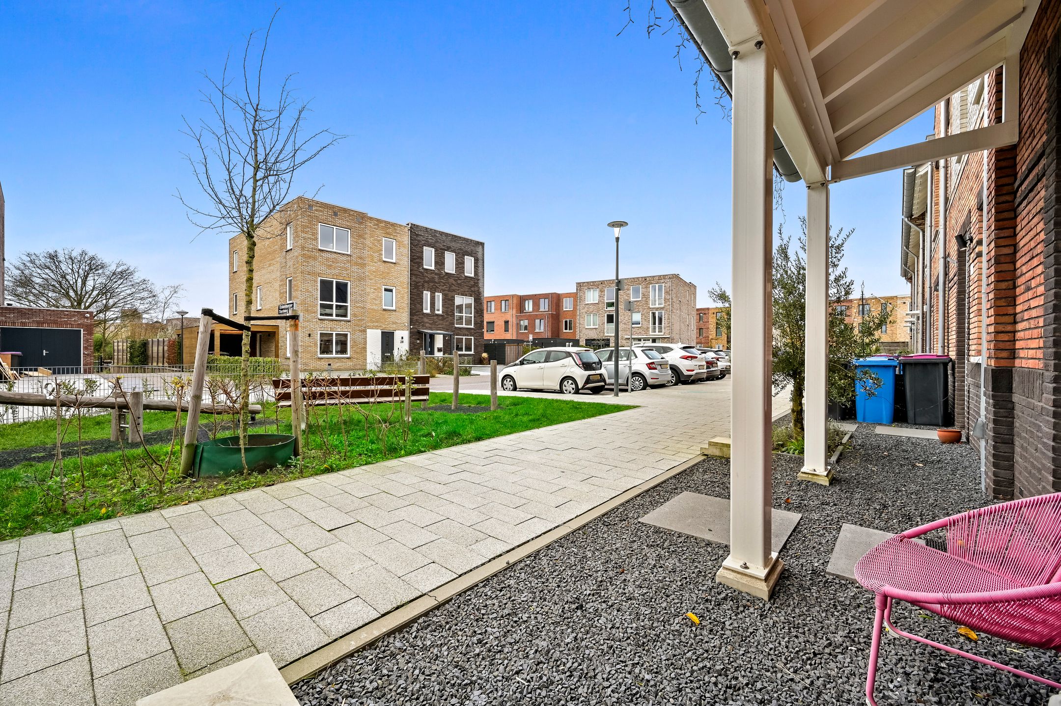 Foto 9 van Ockenburger Tientweg 35