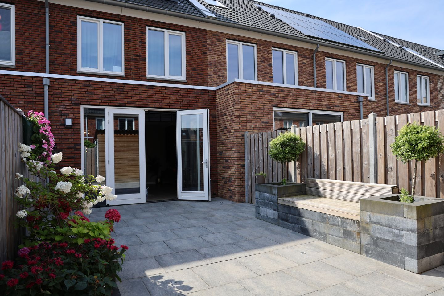 Foto 14 van Ockenburger Tientweg 35