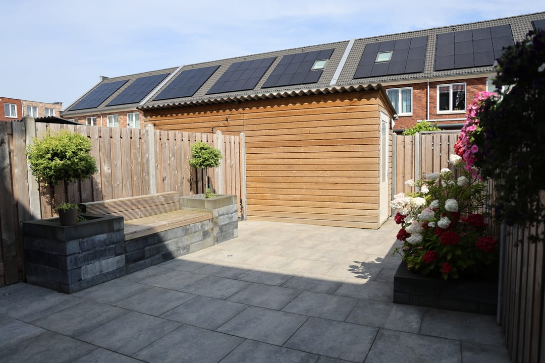 Foto 16 van Ockenburger Tientweg 35