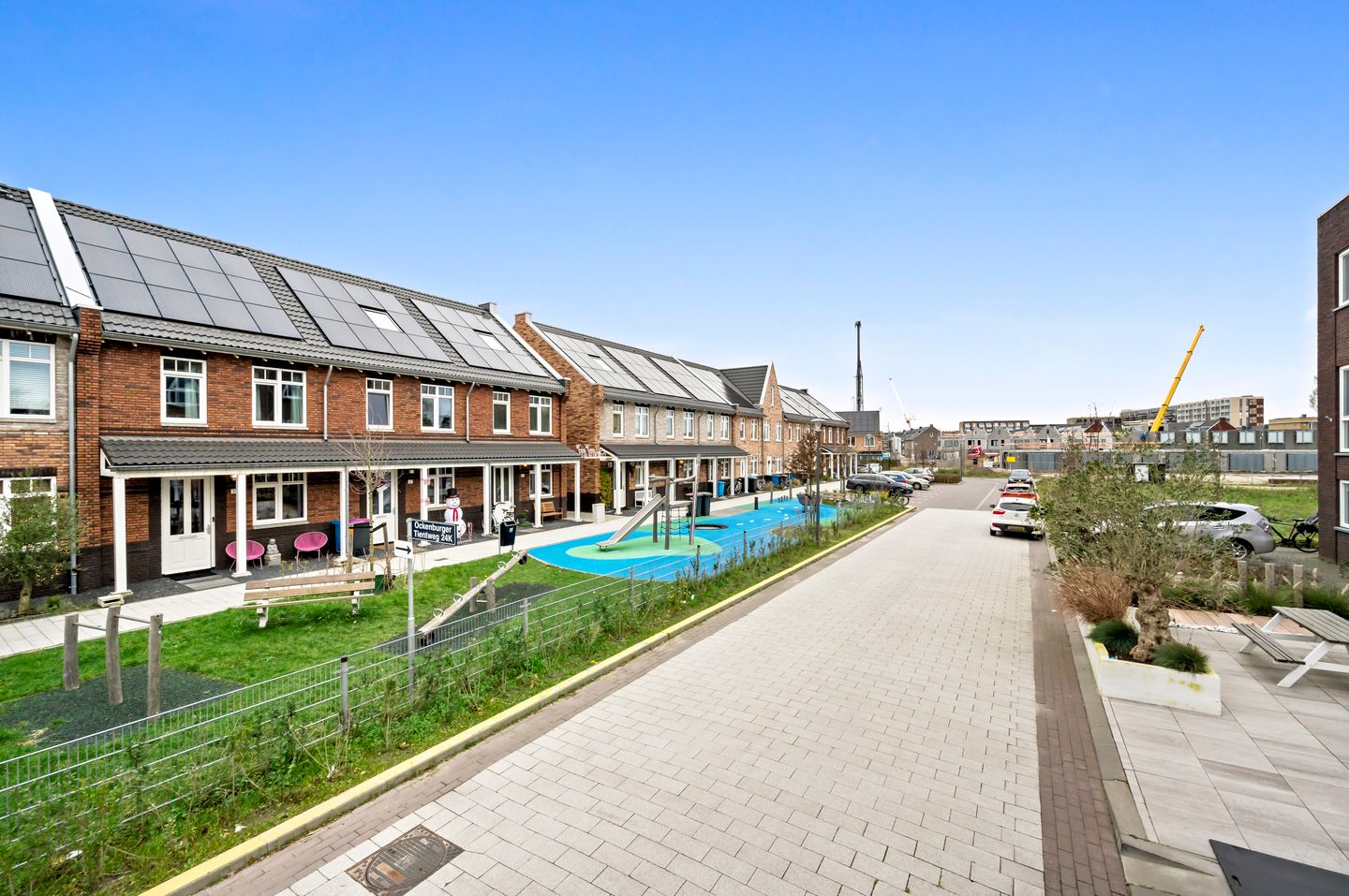 Foto 34 van Ockenburger Tientweg 35