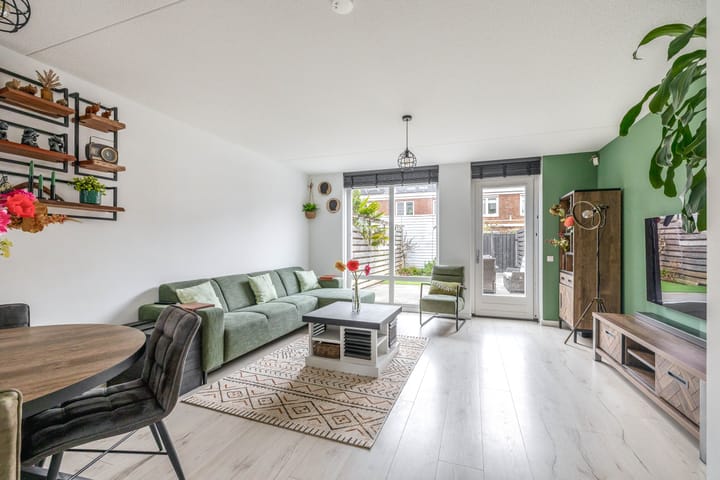 Foto 5 van Trompstraat 11