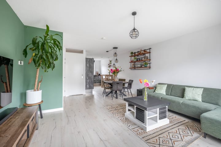 Foto 7 van Trompstraat 11