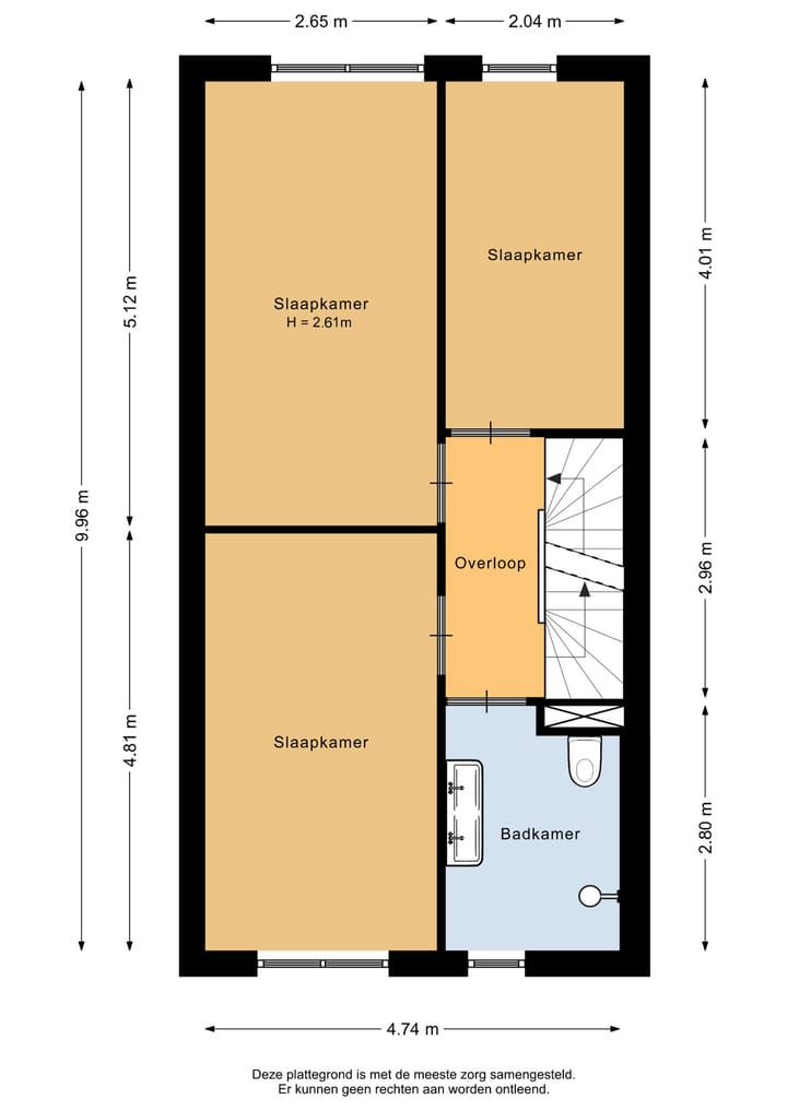 Foto 47 van Trompstraat 11