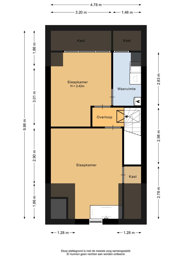 Foto 49 van Trompstraat 11
