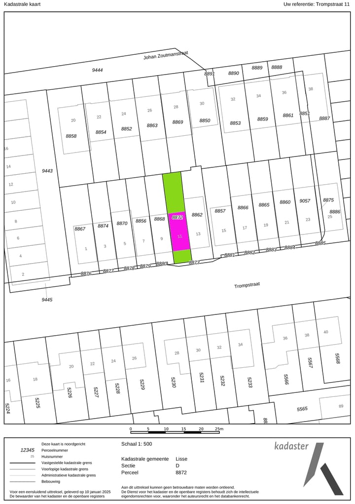 Foto 54 van Trompstraat 11