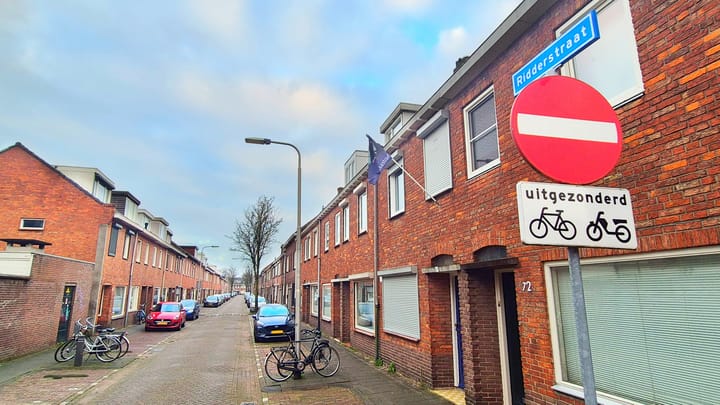 Foto 2 van Ridderstraat 56