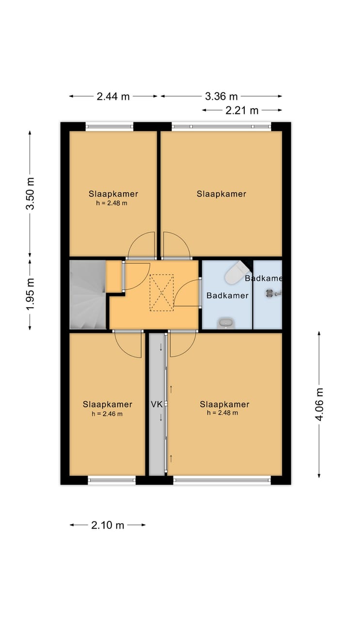 Foto 29 van Harpoenierstraat 23