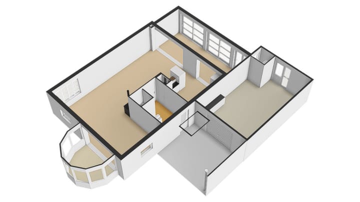 Foto 34 van Prins Willem-Alexanderstraat 3-B