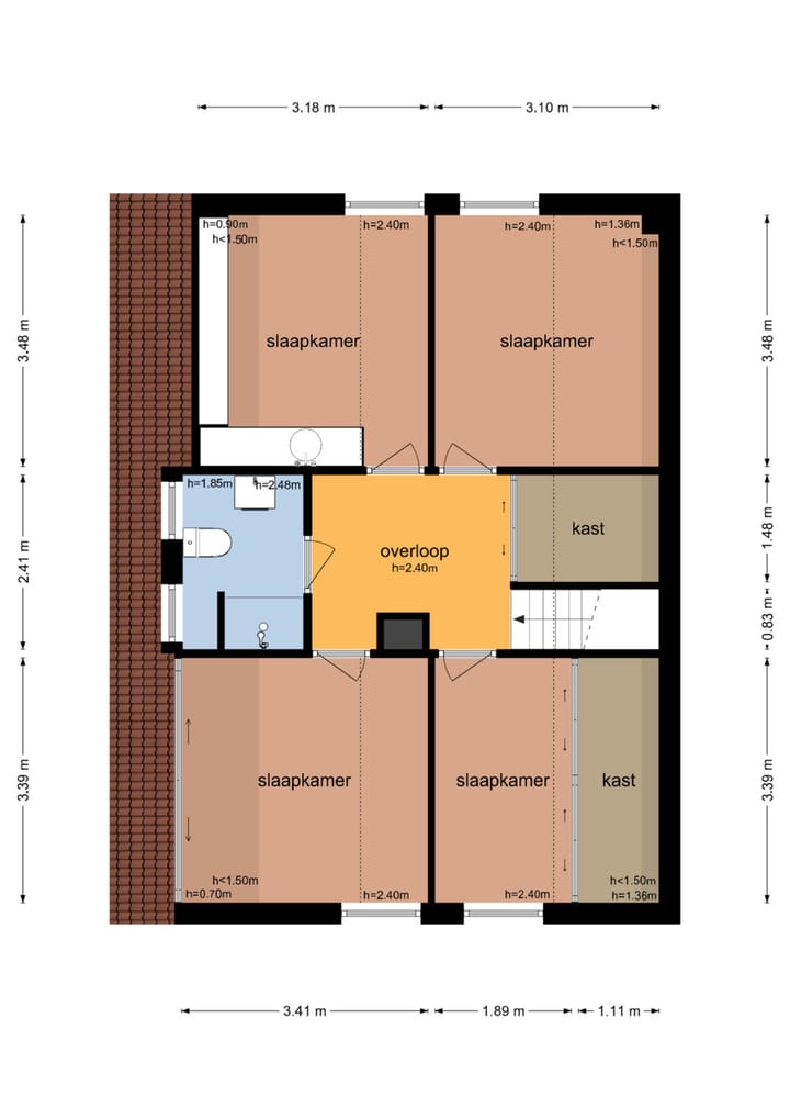 Foto 35 van Prins Willem-Alexanderstraat 3-B