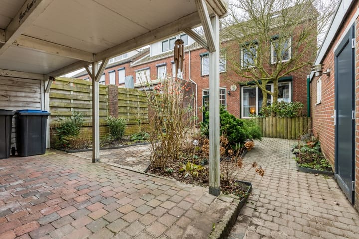 Foto 38 van Benedictijnenstraat 8