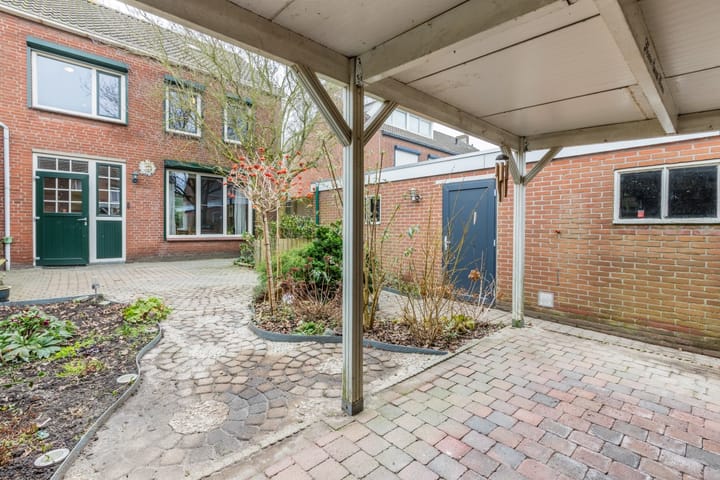 Foto 41 van Benedictijnenstraat 8