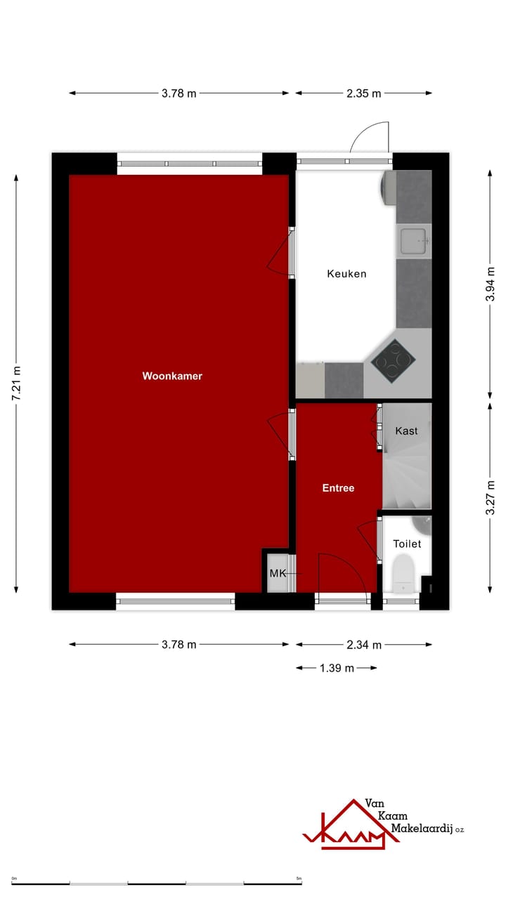 Foto 48 van Benedictijnenstraat 8