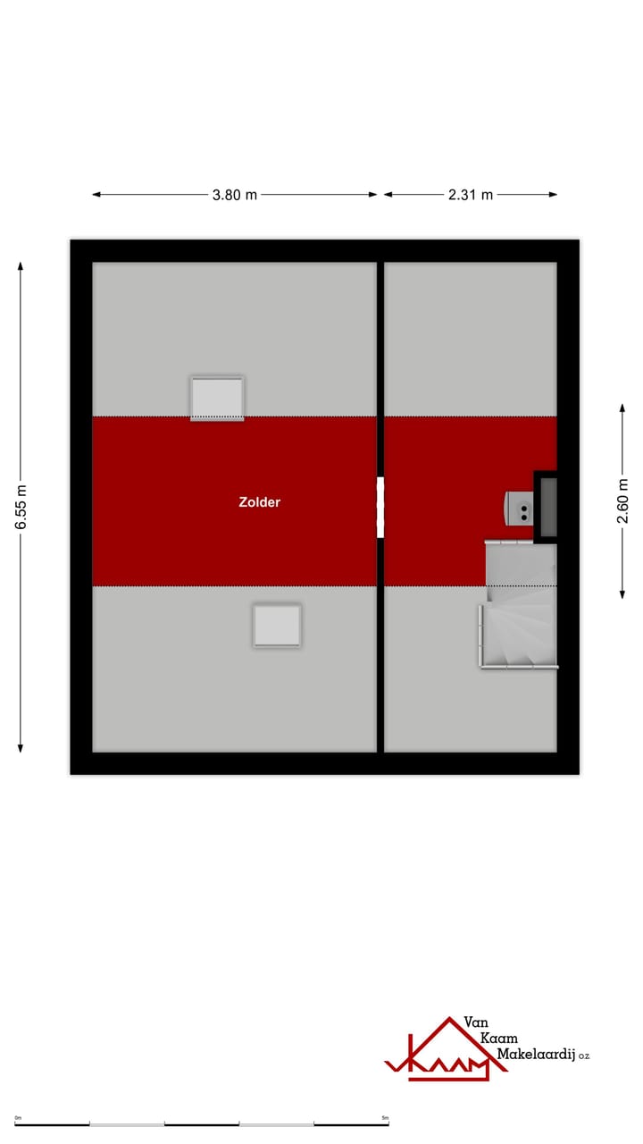 Foto 50 van Benedictijnenstraat 8