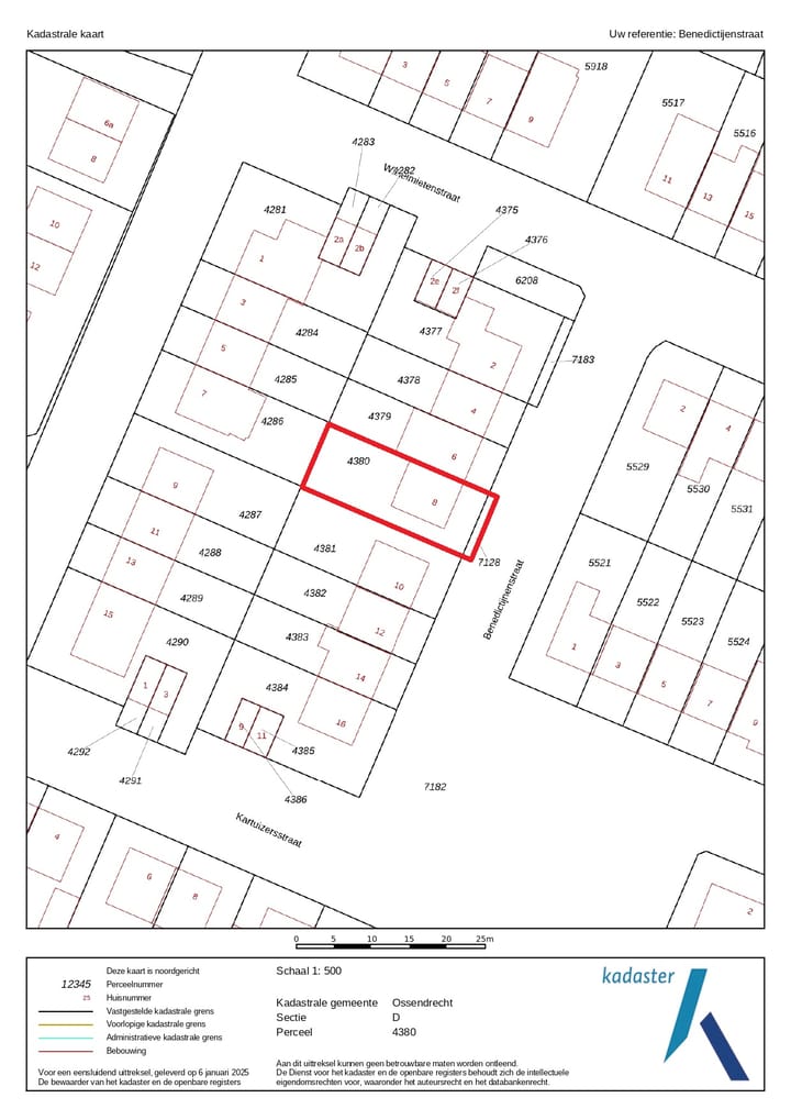 Foto 53 van Benedictijnenstraat 8