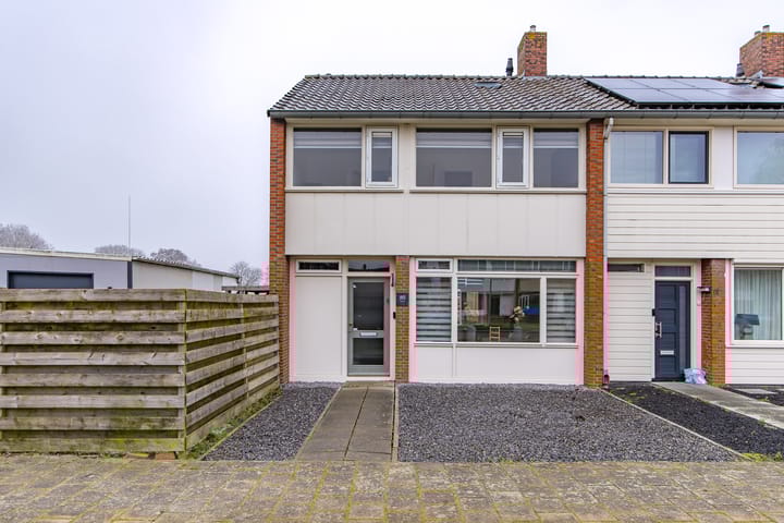 Foto 1 van Hanne Bruininghstraat 89