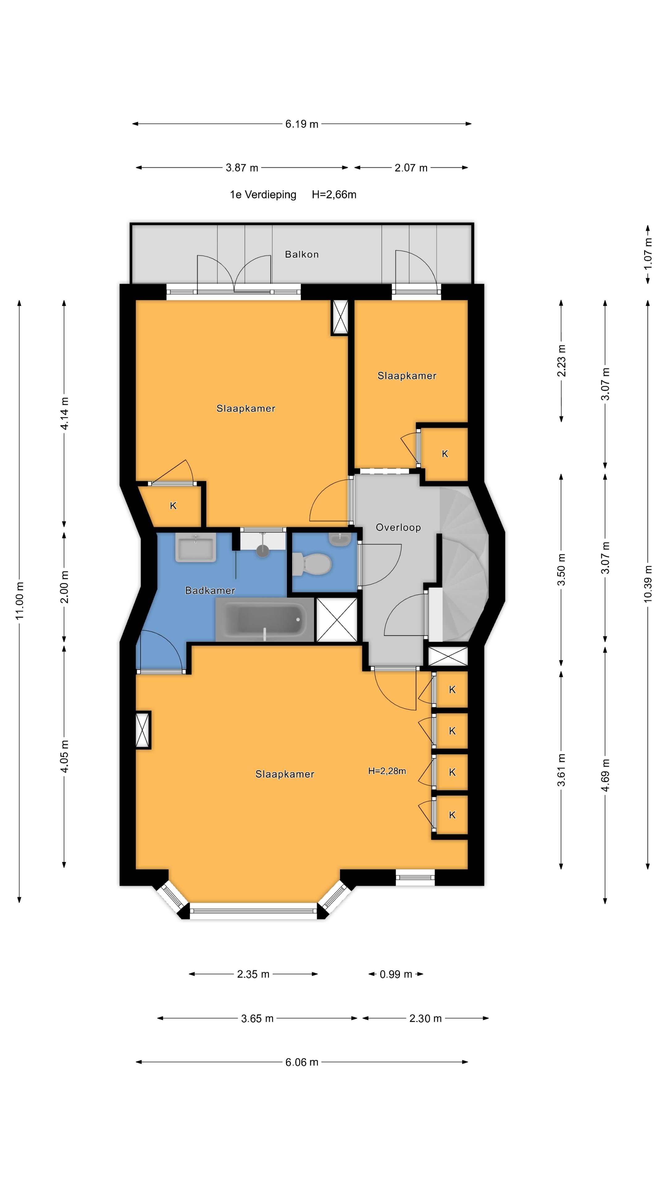 Foto 63 van Laan van Nieuw Oosteinde 157