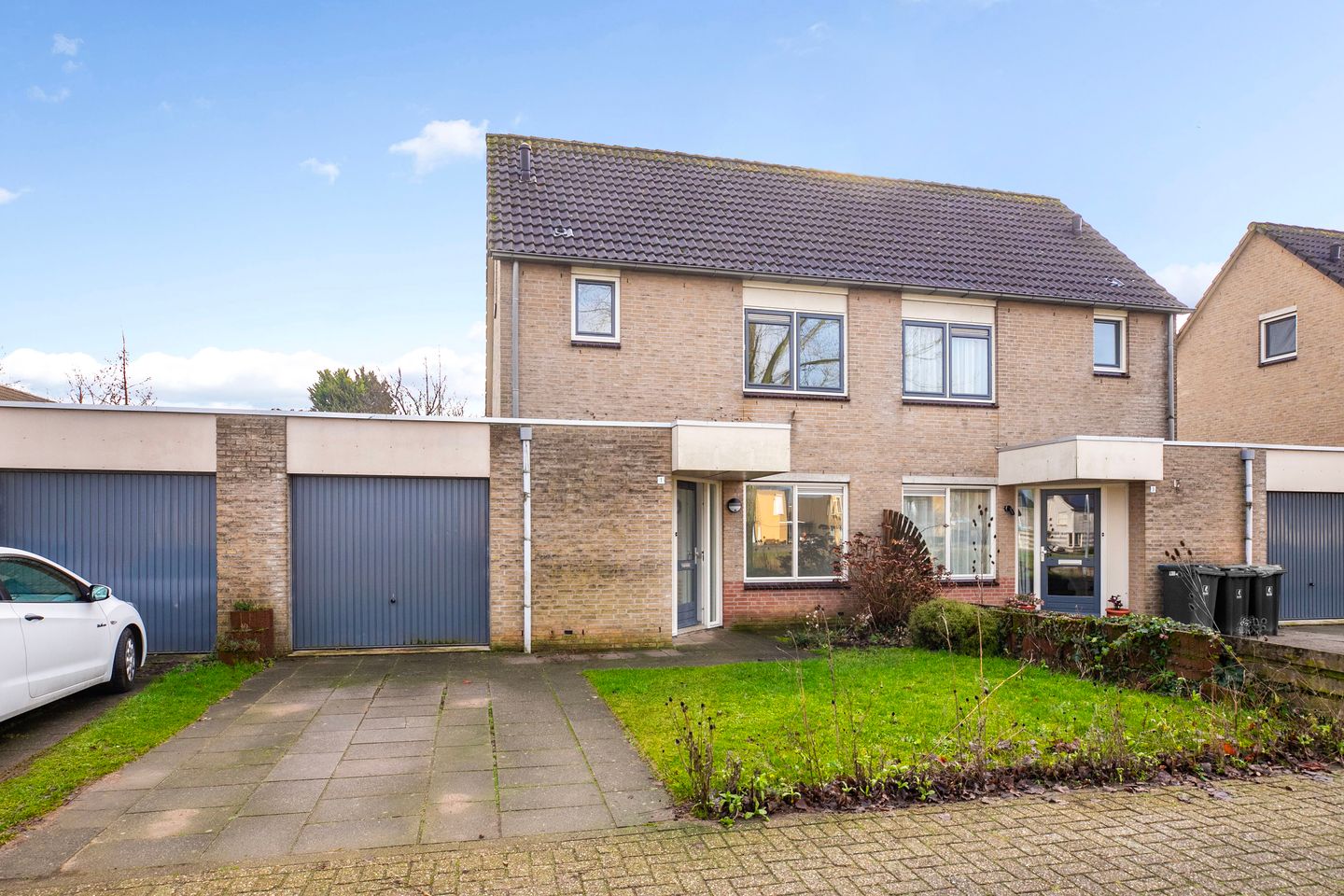 Foto 1 van Hoefbladveld 1