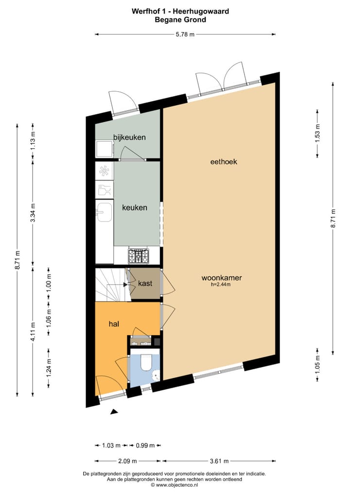 Foto 43 van Werfhof 1
