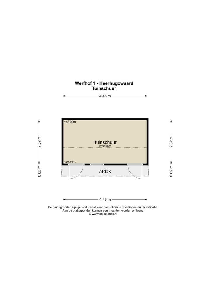 Foto 45 van Werfhof 1